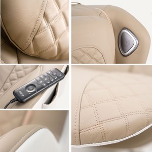 Fauteuil massant iresta185-relax-shiatsu