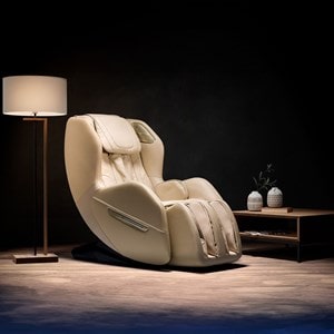 Fauteuil de massage irest a166 beige