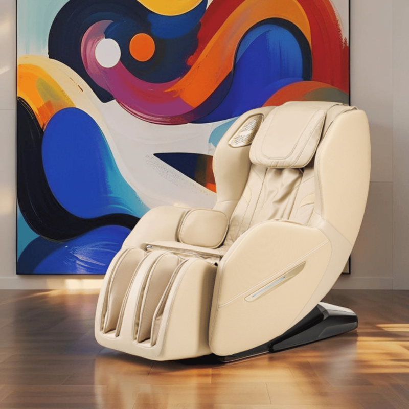 Fauteuil massant iresta166-relax-shiatsu