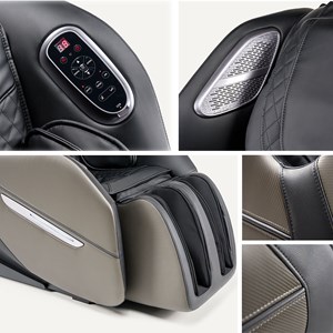 Fauteuil massant iresta166-relax-shiatsu