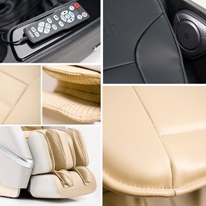 Fauteuil massant iresta360-relax-shiatsu