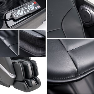 Fauteuil massant iresta360-relax-shiatsu