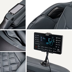 Fauteuil massant a336-31-relax-shiatsu