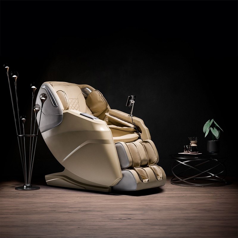 Fauteuil massant iresta336-relax-shiatsu