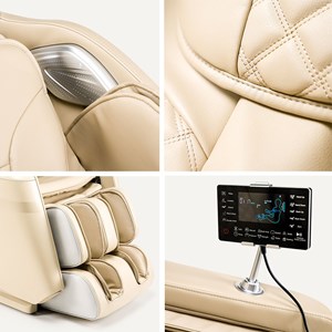 Fauteuil massant iresta336-relax-shiatsu