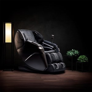 Fauteuil de massage irest a336 noir