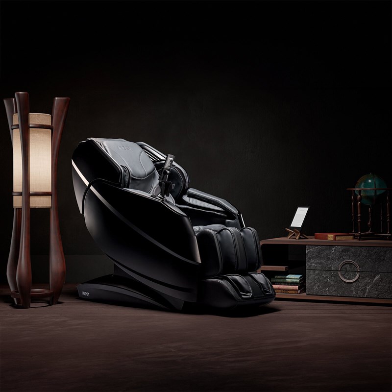 Fauteuil massant iresta550-relax-shiatsu