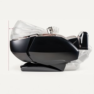 Fauteuil massant iresta665-relax-shiatsu