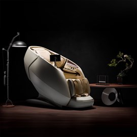 Fauteuil massant iresta665-relax-shiatsu