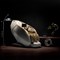 Fauteuil massant iresta665-relax-shiatsu Blanc