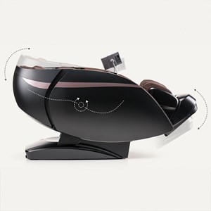 Fauteuil massant iresta801-relax-shiatsu