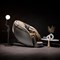 Fauteuil massant iresta801-relax-shiatsu Beige