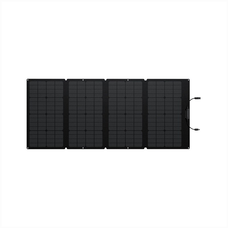 ECOFLOW - Panneau solaire portable et pliable 160w