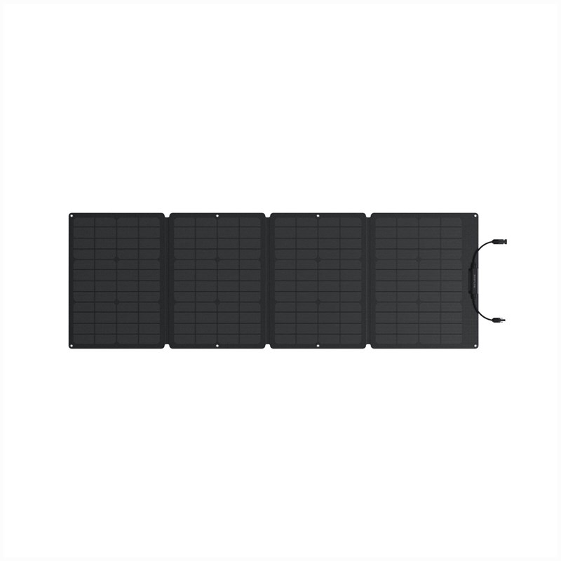 ECOFLOW - Panneau solaire portable et pliable 110w