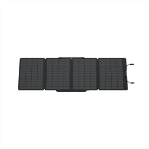 Panneau solaire portable et pliable 110w