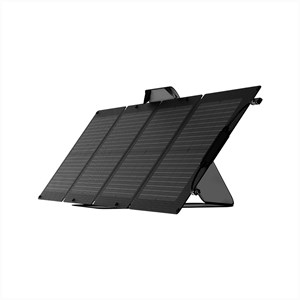 Panneau solaire portable et pliable 110w