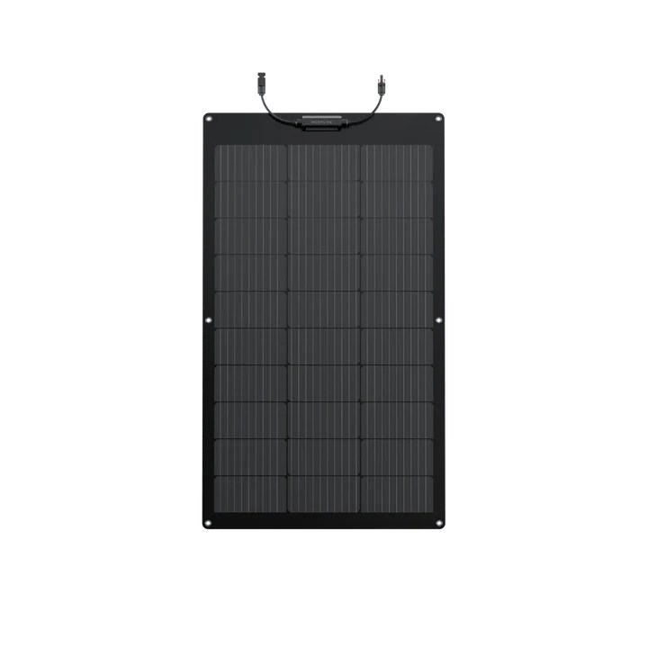 ECOFLOW - Panneau solaire flexible 100w