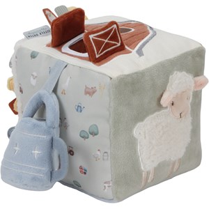 Cube d'activités soft little farm