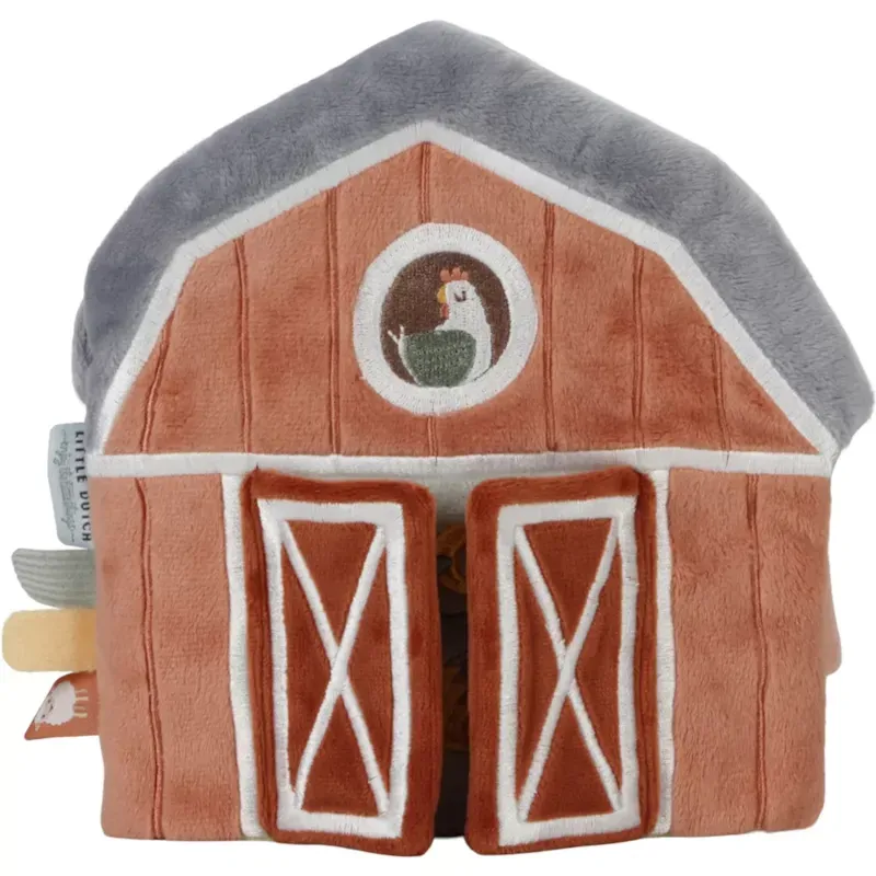 Little Dutch Livre d'activités - Little Farm