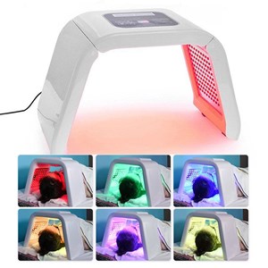 Lampe luminothérapie pour la peau