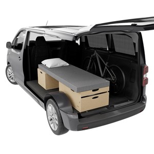 Kit van 1 place tchao tchao