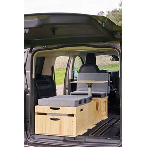 Kit van 1 place tchao tchao