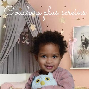 Oli la chouette peluche sommeil hypnose