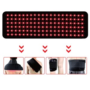 Ceinture luminothérapie lumière rouge