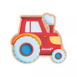 Perles à enfiler potager