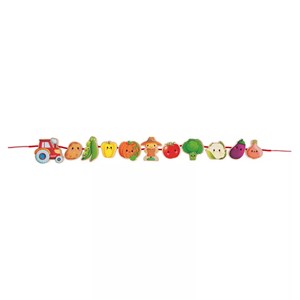 Perles à enfiler potager