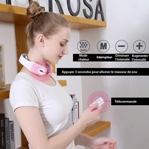 Masseur cervical solvital