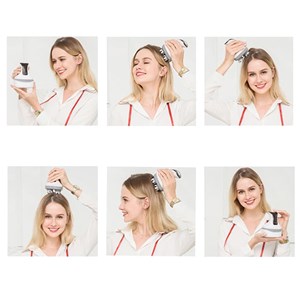 Masseur de tête solvital