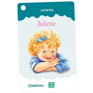 Histoires audio : juliette