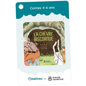 Contes 4-6 ans