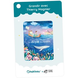 Histoires audio : thierry magnier