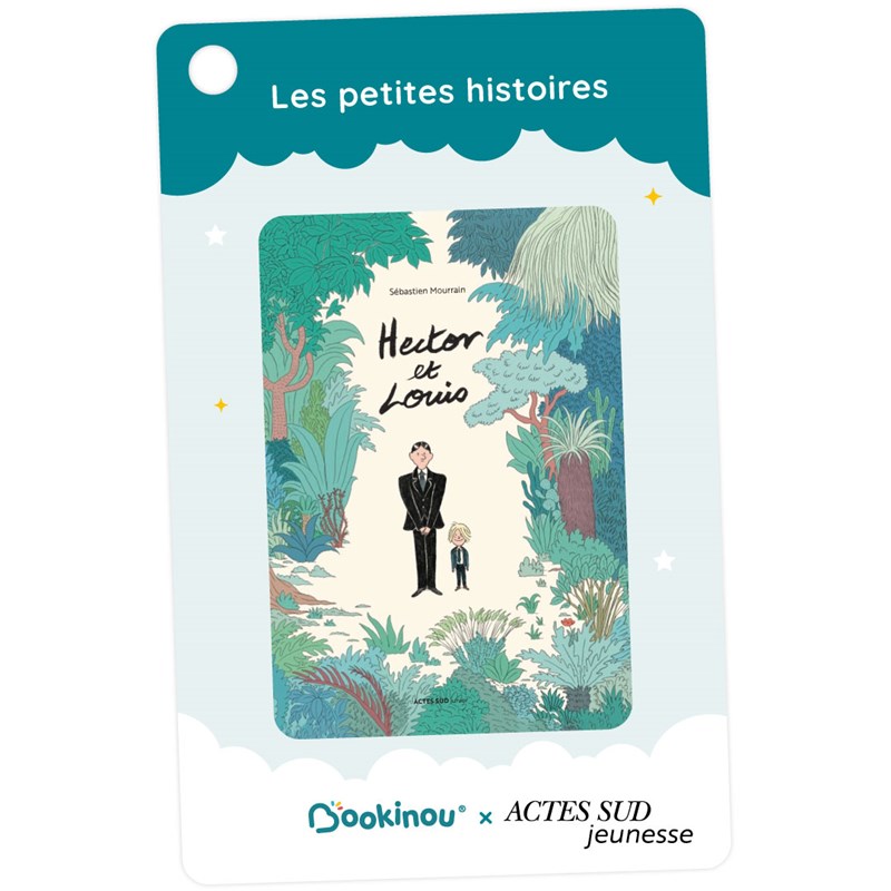 Histoires audio: les petites histoires