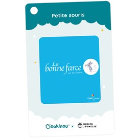 Histoires audio: petite souris