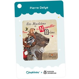 Histoires audio: pierre delye