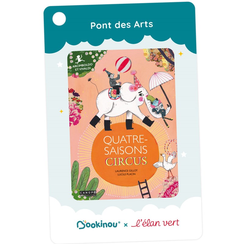 Histoires audio: pont des arts