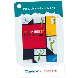 Histoires audio: pont des arts 4-6 ans