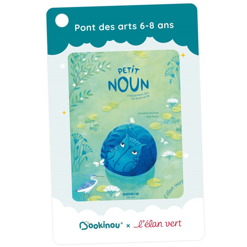Histoires audio: pont des arts 6-8 ans