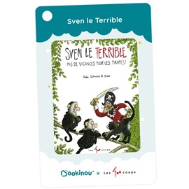 Histoires audio: sven le terrible