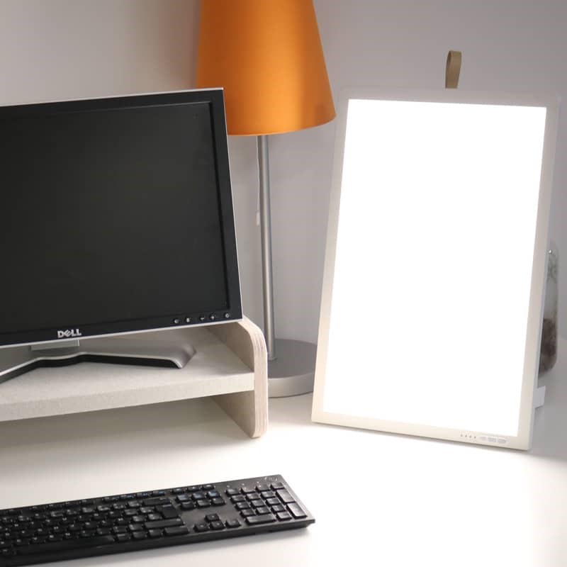 Dayvia - Lampe luminothérapie dayvia wellbi