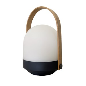 Baladeuse blanc aura