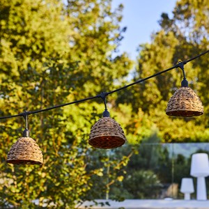 Guirlande raccordable mellow light