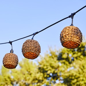 Guirlande raccordable pine light