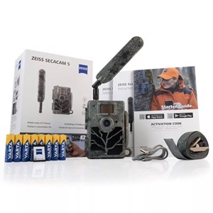 ZEISS Piège photo Secacam 5
