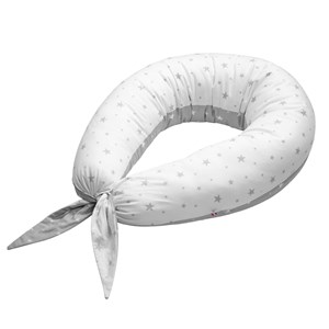 Coussin maternité allait. Housse stella