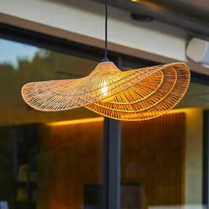 Suspension marbella outdoor cable