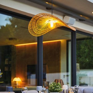 Suspension marbella outdoor cable